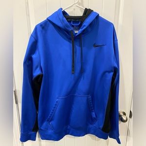 Nike men’s hoodie large